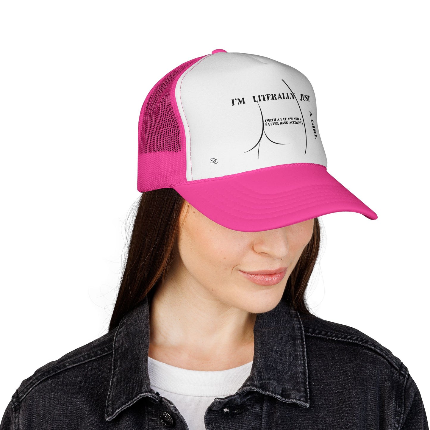 Copy of Trucker Caps