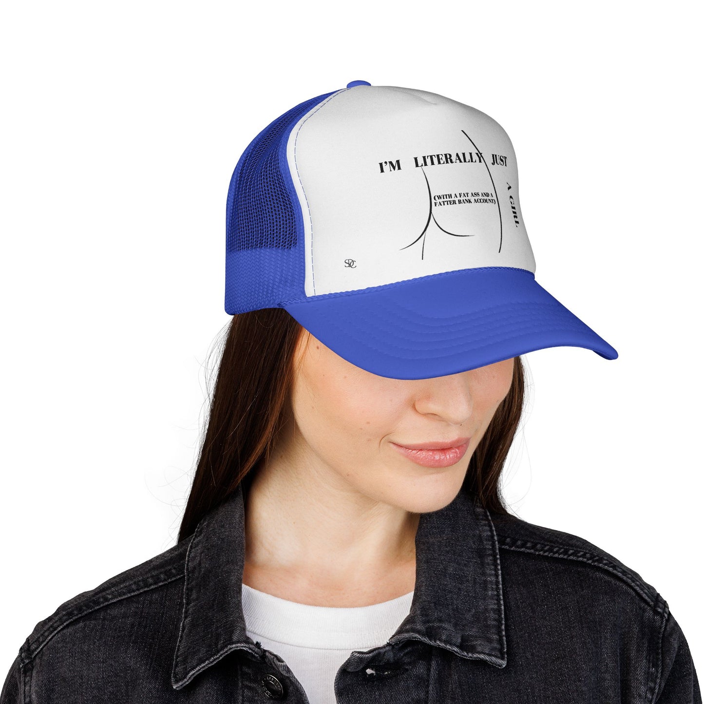 Copy of Trucker Caps
