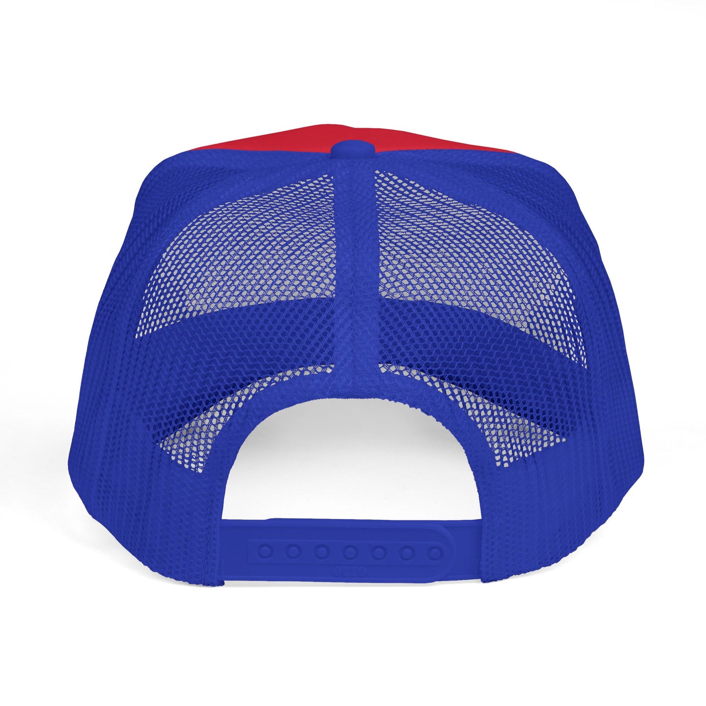Manager Trucker Hat — "Altitude Family" Colorblock Logo Cap