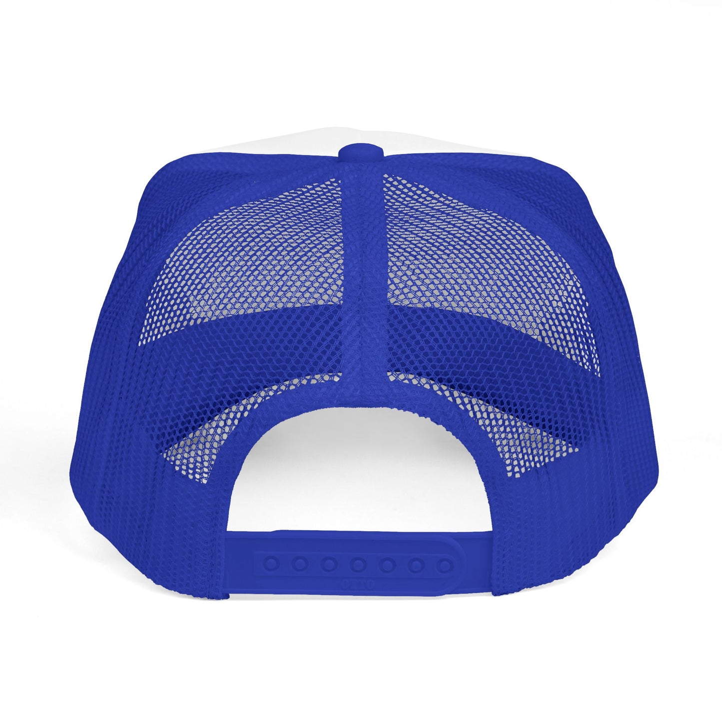 Manager Trucker Hat — "Altitude Family" Colorblock Logo Cap