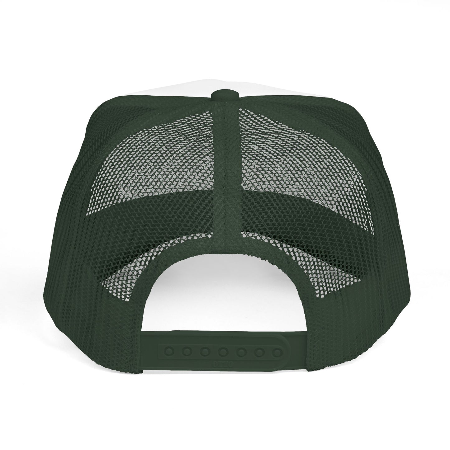 Manager Trucker Hat — "Altitude Family" Colorblock Logo Cap