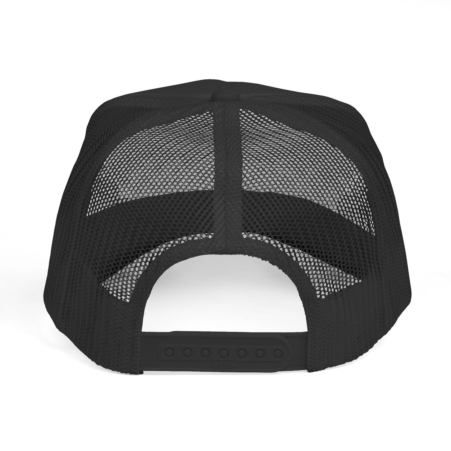 Manager Trucker Hat — "Altitude Family" Colorblock Logo Cap