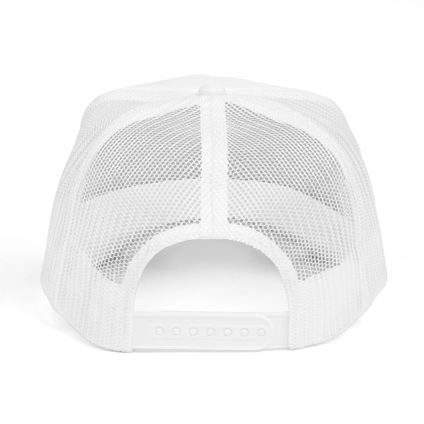 Manager Trucker Hat — "Altitude Family" Colorblock Logo Cap