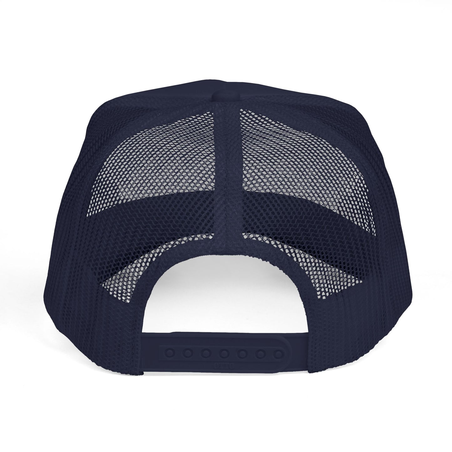 Manager Trucker Hat — "Altitude Family" Colorblock Logo Cap