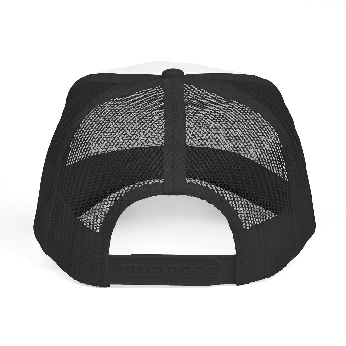 Manager Trucker Hat — "Altitude Family" Colorblock Logo Cap