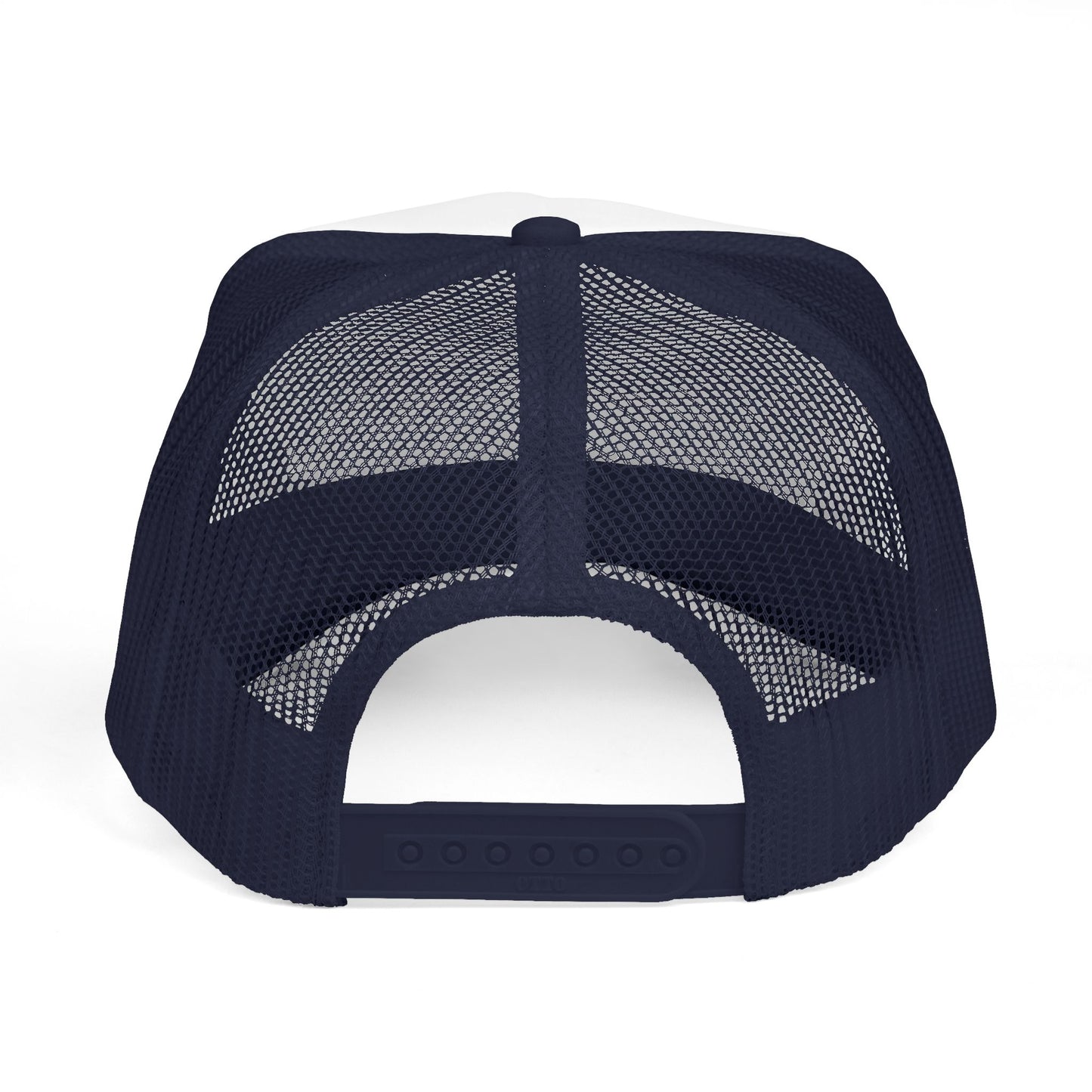 Manager Trucker Hat — "Altitude Family" Colorblock Logo Cap