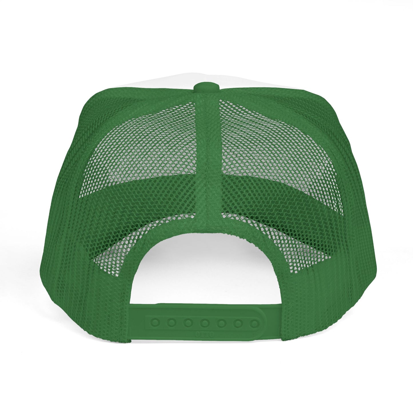 Manager Trucker Hat — "Altitude Family" Colorblock Logo Cap