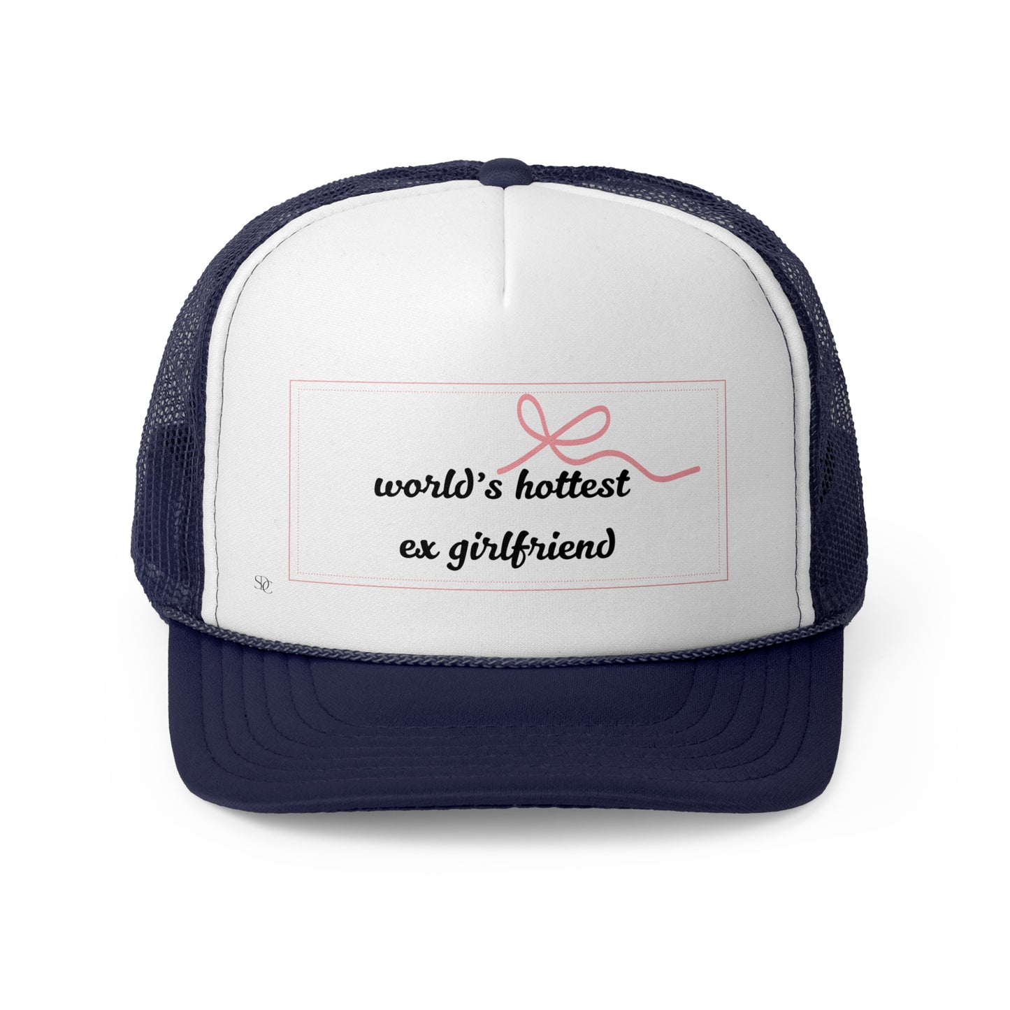 Funny Trucker Hat " World's Hottest Ex"