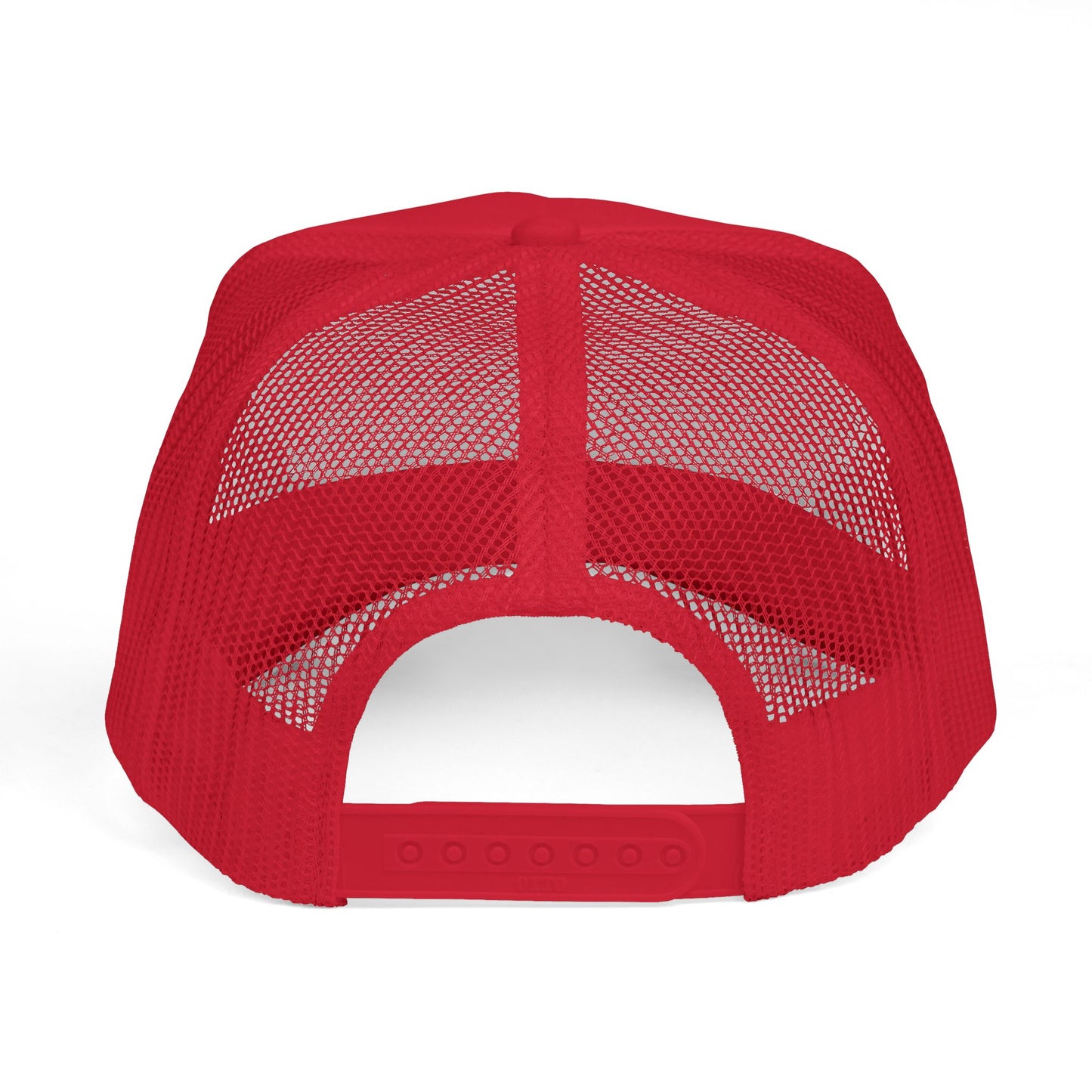 Manager Trucker Hat — "Altitude Family" Colorblock Logo Cap