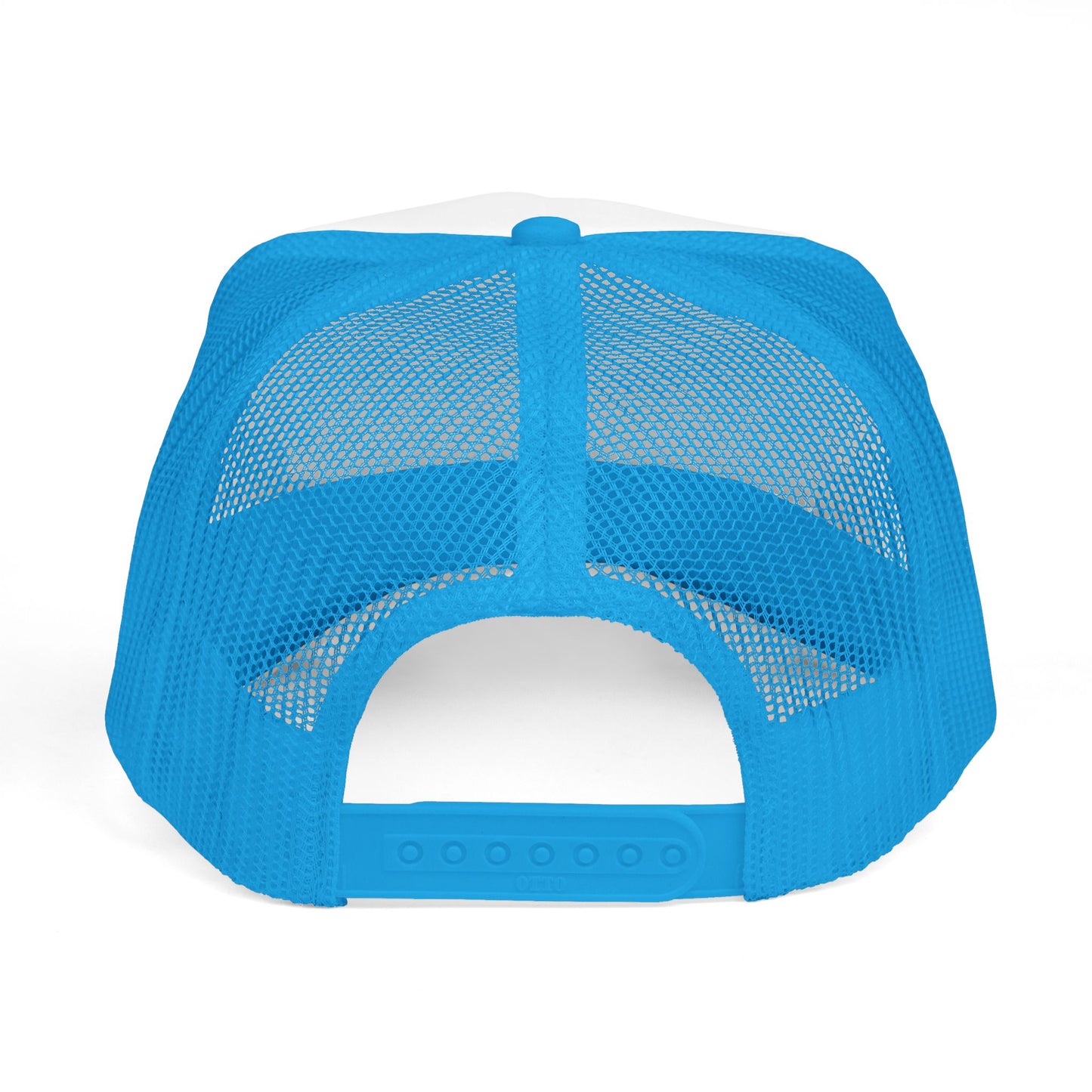 Manager Trucker Hat — "Altitude Family" Colorblock Logo Cap