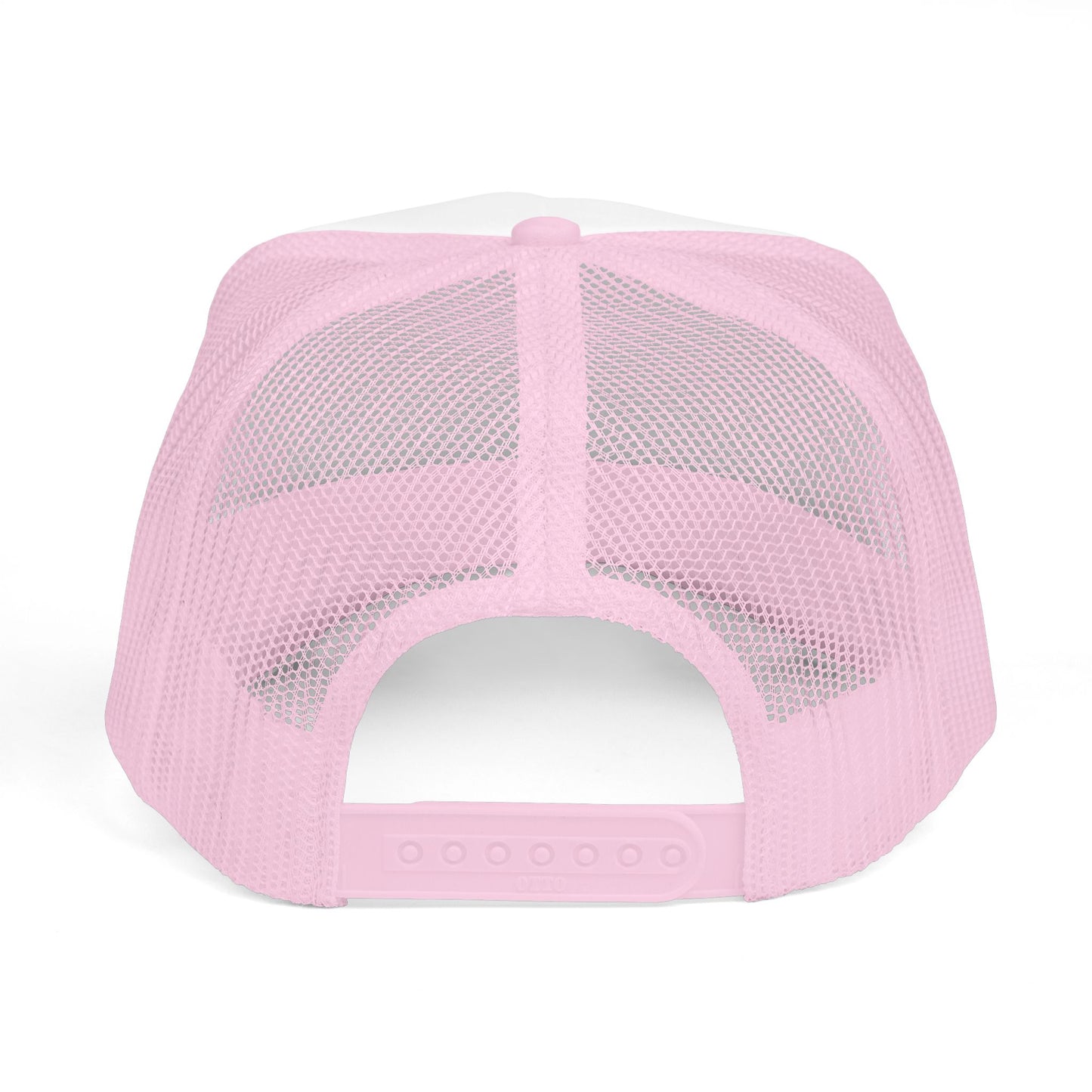 Manager Trucker Hat — "Altitude Family" Colorblock Logo Cap